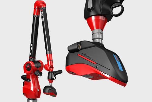 便攜式三坐標(biāo)測量儀在模具檢測中的注意事項