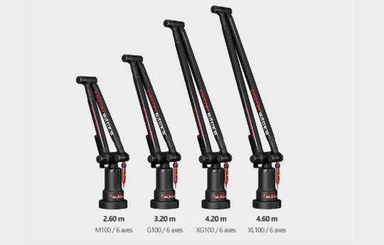 關(guān)節(jié)臂三坐標(biāo)測(cè)量機(jī)對(duì)復(fù)雜曲面的測(cè)量方法 關(guān)節(jié)臂三坐標(biāo)測(cè)量機(jī)對(duì)復(fù)雜曲面的測(cè)量方法