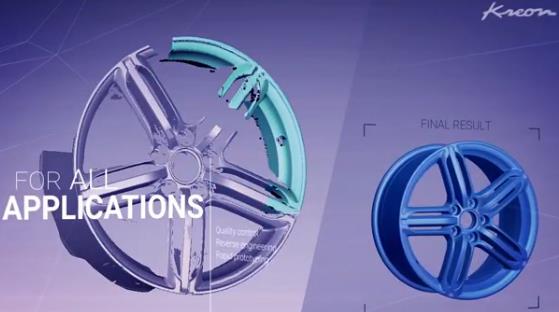 激光三維掃描儀的技術(shù)原理及不同分類介紹 激光三維掃描儀的技術(shù)原理及不同分類介紹