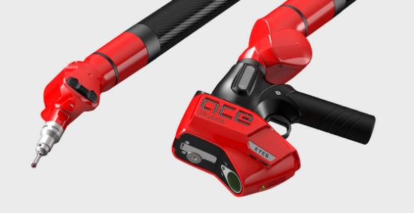 關節臂三坐標測量機的結構及應用特點介紹