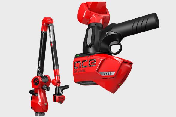 復合式關節臂三坐標測量儀的使用注意事項 復合式關節臂三坐標測量儀的使用注意事項